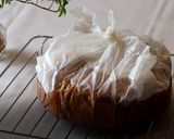 ころりん♪バースデーキャロットケーキ作り方15写真
