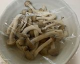 れんこん＆しめじのレンチン作り方2写真