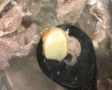牛すじのどて煮作り方1写真