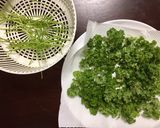 驚くほど簡単！レンジで自家製乾燥パセリ作り方5写真