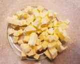 タルトタタン Tarte tatin作り方2写真
