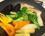圧力鍋✦手羽と夏野菜のスープカレー作り方11写真