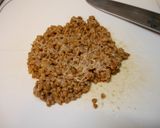 居酒屋風★納豆の油揚げ包み焼き作り方2写真