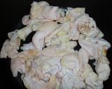 ヘルシー！カリカリ鶏皮焼き！作り方2写真