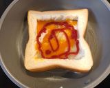 お手軽、食パンアレンジ作り方3写真