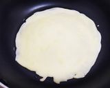鶏ハムとトマトのブリトー作り方3写真