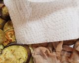 お二人さんの☆なすと豚肉の甘辛醤油和え！作り方5写真