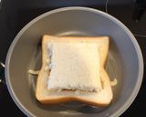 お手軽、食パンアレンジ作り方5写真