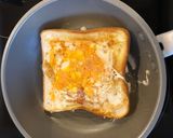 お手軽、食パンアレンジ作り方6写真