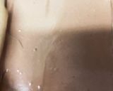 レンジで極上♡ショコラスフレロールケーキ作り方7写真