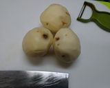 懐かしいポテトサラダ作り方2写真