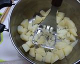 懐かしいポテトサラダ作り方6写真