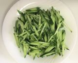 野菜を取ろう！あっさりサラダソーメン作り方3写真