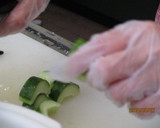 【やまなしの食】丹波きゅうりのたまり漬け作り方1写真