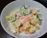 懐かしいポテトサラダ作り方11写真