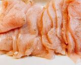 米粉DEとり胸肉のサクサク揚げ作り方2写真