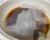 真さばのお煮付け作り方8写真