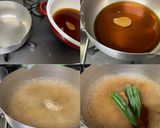 真さばのお煮付け作り方9写真