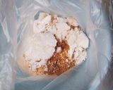 マクロビオティック 全粒粉クッキー作り方1写真