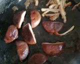 椎茸のおかかバター焼き作り方7写真