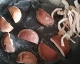 椎茸のおかかバター焼き作り方4写真