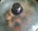 椎茸のおかかバター焼き作り方5写真