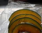 ラカントの甘さ◎美味しいかぼちゃの煮付け作り方5写真