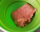 ☆甘味噌　鶏つくね☆作り方1写真