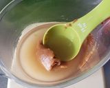 ☆甘味噌　鶏つくね☆作り方4写真