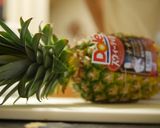南国風パイン丸ごとカット＆パインジュース作り方1写真