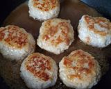 ☆甘味噌　鶏つくね☆作り方5写真