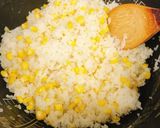 甘くて美味しい!とうもろこしご飯作り方4写真