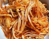 簡単 甘辛韓国風ヤンニョムチキン作り方8写真