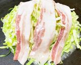 ボリューム満点♡広島お好み焼き作り方4写真