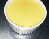 基本の材料２つ！離乳食おやつに豆乳プリン作り方5写真