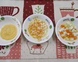 保育園離乳食9～11か月頃⑱豆腐根菜煮物作り方4写真