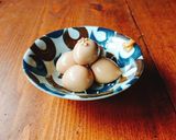 おうち居酒屋☆うずら卵の甘辛煮作り方5写真