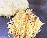 ボリューム満点♡広島お好み焼き作り方6写真