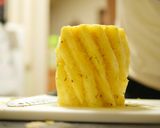 南国風パイン丸ごとカット＆パインジュース作り方7写真