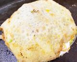 ボリューム満点♡広島お好み焼き作り方7写真