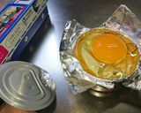 とりそぼろとバジルの缶詰めでガパオライス作り方4写真