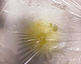 レンジで極上♡抹茶のスフレロールケーキ作り方1写真
