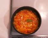 とろーりチーズの絶品ミネストローネ作り方4写真