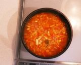 とろーりチーズの絶品ミネストローネ作り方6写真