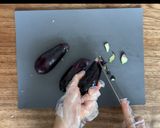 免疫力UP！夏野菜とレバーのキーマカレー作り方1写真