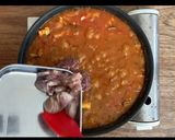 免疫力UP！夏野菜とレバーのキーマカレー作り方4写真