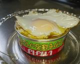 とりそぼろとバジルの缶詰めでガパオライス作り方7写真