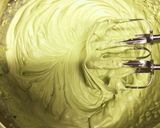 レンジで極上♡抹茶のスフレロールケーキ作り方8写真