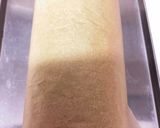 レンジで極上♡抹茶のスフレロールケーキ作り方10写真