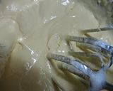 低脂肪生クリームのベイクドチーズケーキ作り方4写真